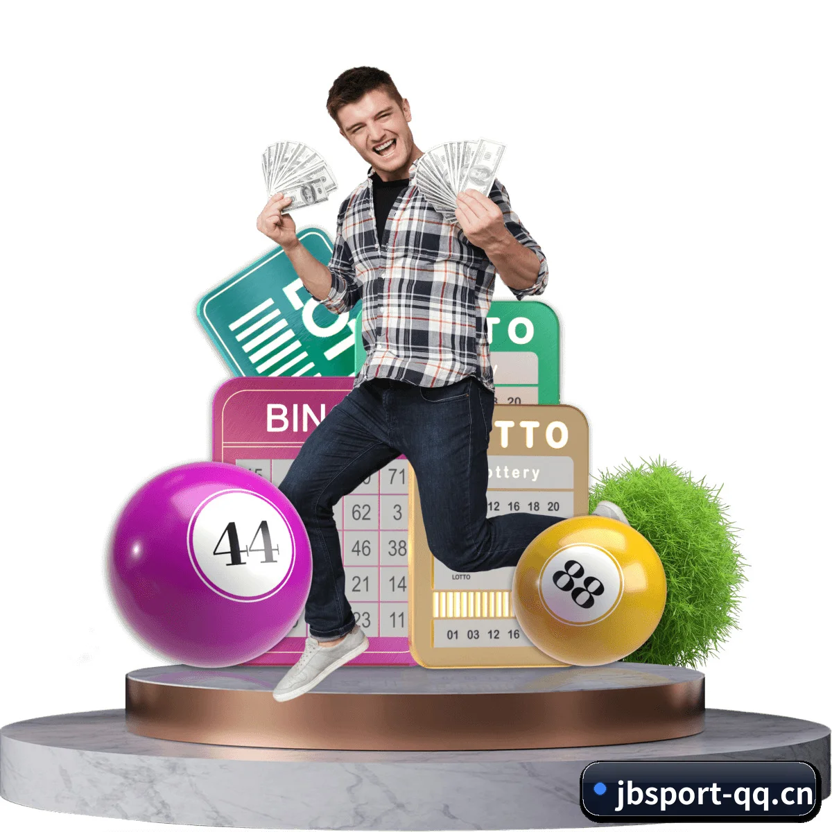 数字看台筑基